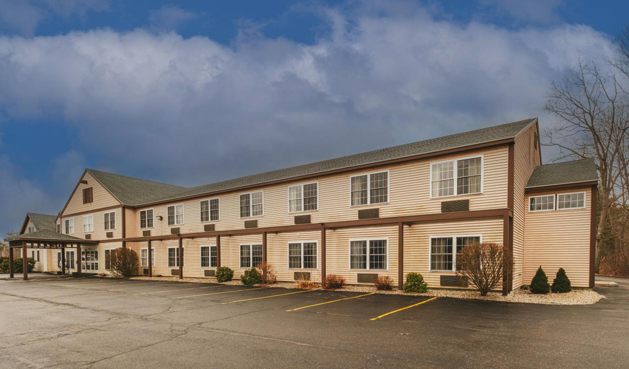 Casco Bay Inn Freeport Exterior foto