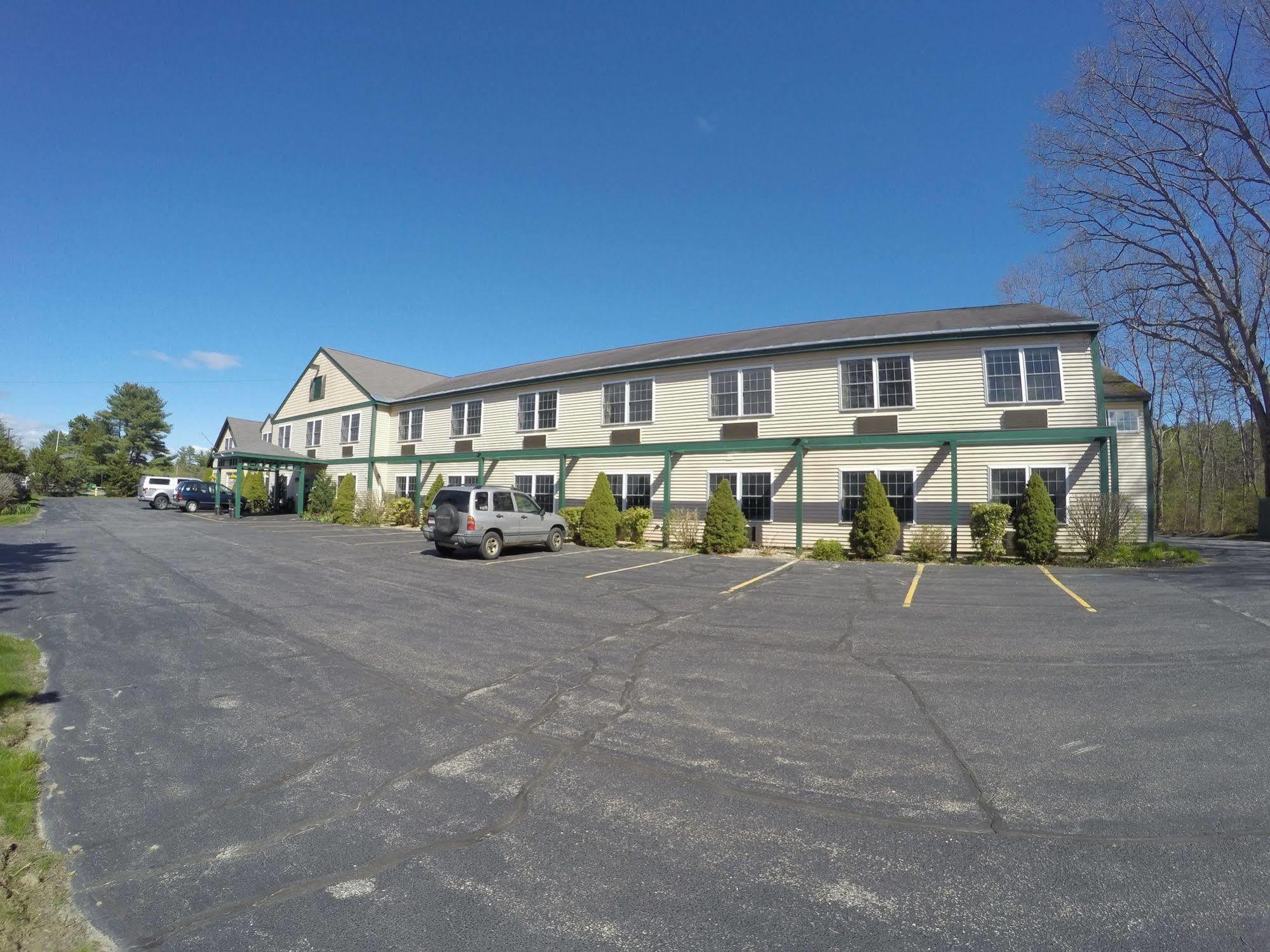 Casco Bay Inn Freeport Exterior foto